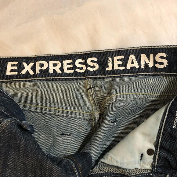 Express Jeans - Picture 6 of 6